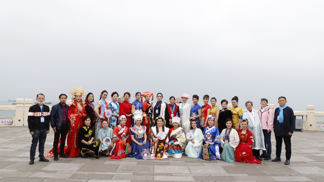 2020《全球华服网》第三届冠礼台华服文化季中国总决赛在北海成功落幕